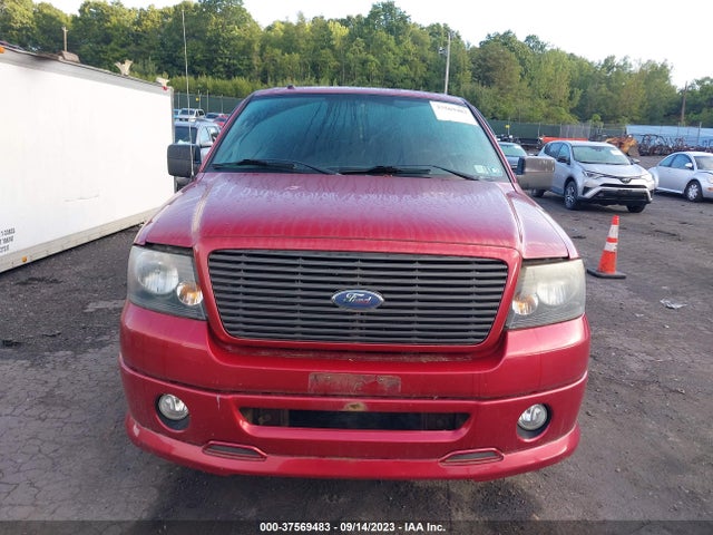 2007 FORD F-150 XLT/LARIAT/KING RANCH/FX2 VIN: 1FTPW12V37KC42503