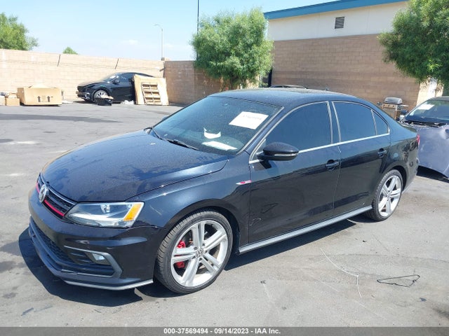 3VW4T7AJ6GM220109 Volkswagen Jetta Sedan 2.0t Gli Se