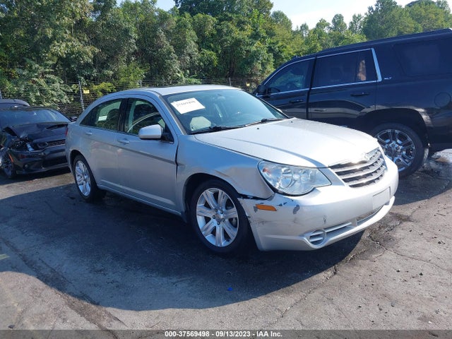 2010 CHRYSLER SEBRING LIMITED VIN: 1C3CC5FVXAN200218