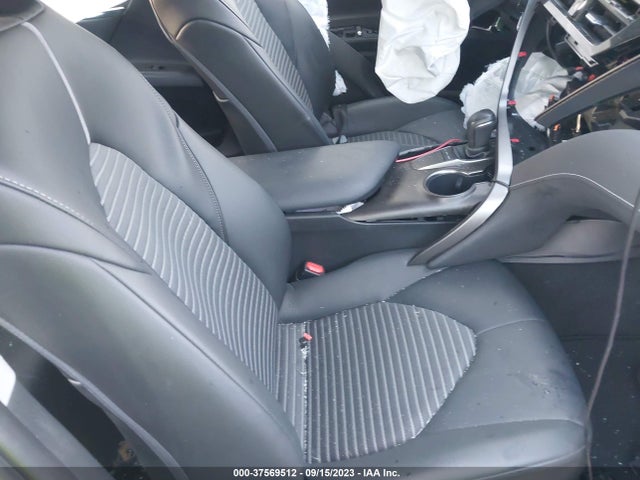 Toyota CAMRY SE 2022 4T1G11AK1NU664871 Image 5