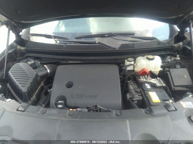 Chevrolet Traverse Ls 2019 1GNERFKW7KJ263428 Image 10