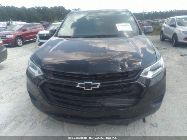 Chevrolet Traverse Ls 2019 1GNERFKW7KJ263428 Image 12