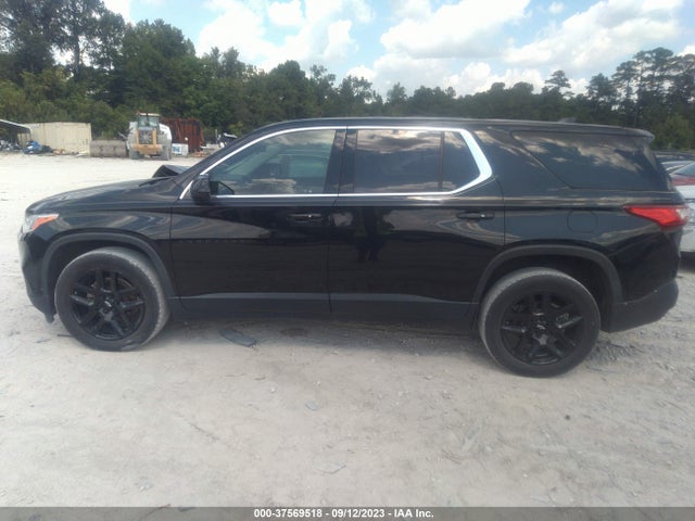 Chevrolet Traverse Ls 2019 1GNERFKW7KJ263428 Image 14