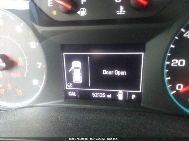 Chevrolet Traverse Ls 2019 1GNERFKW7KJ263428 Image 15