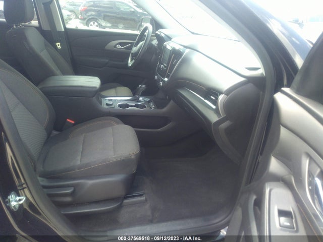 Chevrolet Traverse Ls 2019 1GNERFKW7KJ263428 Image 5