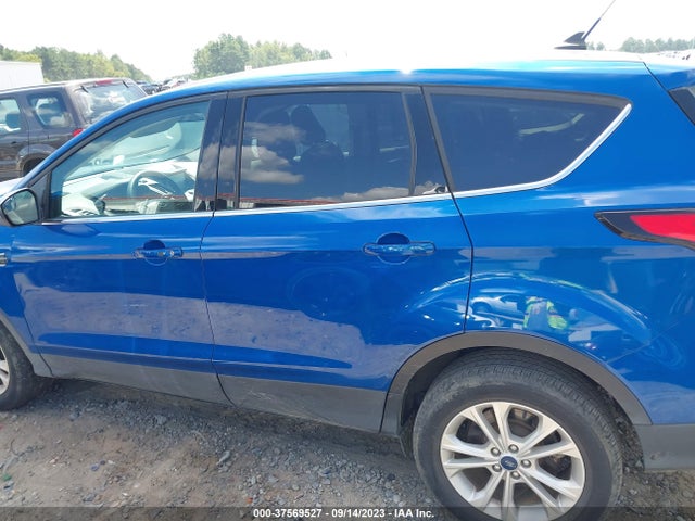 2019 FORD ESCAPE SE VIN: 1FMCU0GD9KUA32723