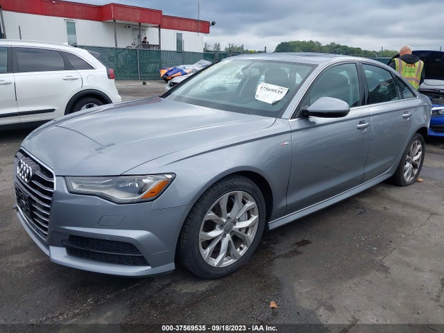 WAUC8AFC4JN044100 Audi A6 Premium/sport
