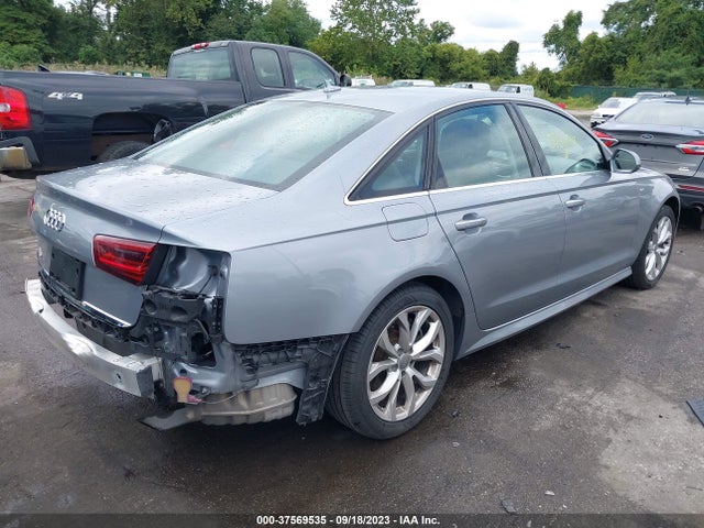 WAUC8AFC4JN044100 Audi A6 Premium/sport