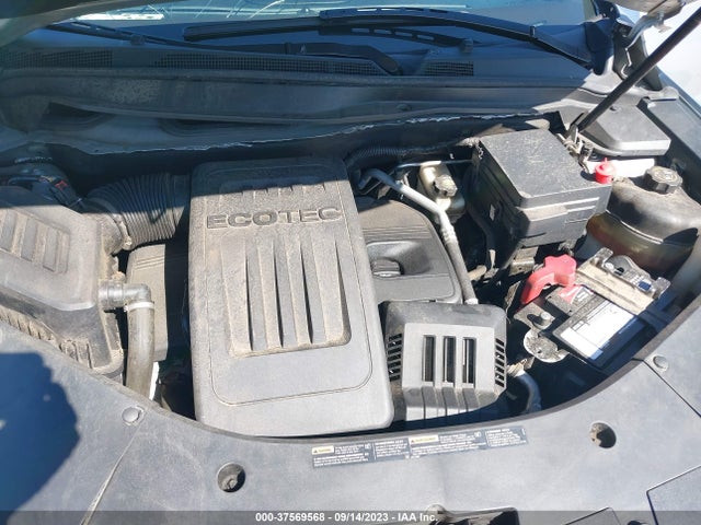 Chevrolet EQUINOX LS 2015 2GNALAEK3F1161345 Image 10