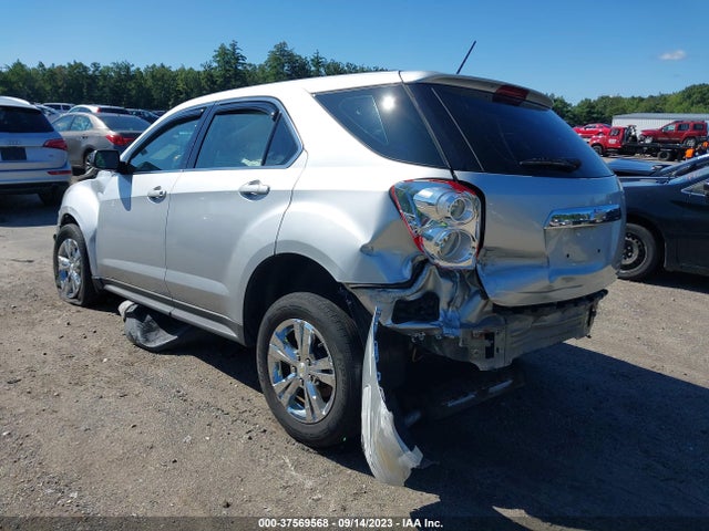 Chevrolet EQUINOX LS 2015 2GNALAEK3F1161345 Image 3