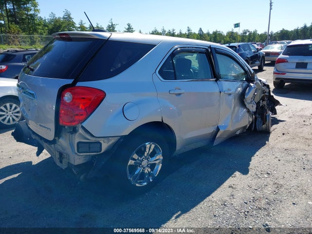 Chevrolet EQUINOX LS 2015 2GNALAEK3F1161345 Image 4