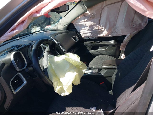 Chevrolet EQUINOX LS 2015 2GNALAEK3F1161345 Image 5
