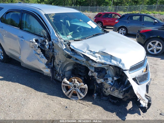 Chevrolet EQUINOX LS 2015 2GNALAEK3F1161345 Image 6
