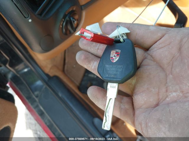 2003 PORSCHE 911 CARRERA WP0AA29953S621757 Photo 10