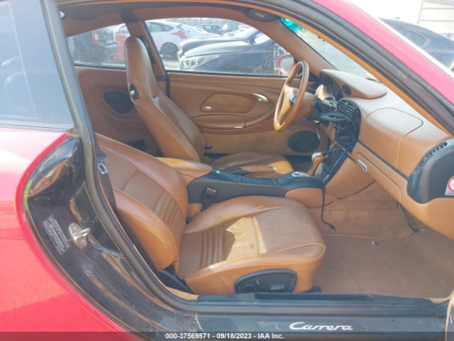 2003 PORSCHE 911 CARRERA WP0AA29953S621757 Photo 4