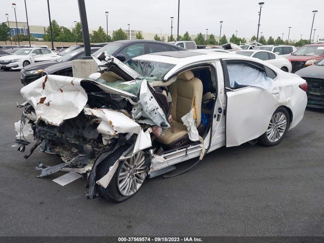58ABK1GG9HU046656 Lexus Es Es 350