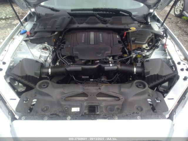 SAJWJ1CD8E8V61150 Jaguar XJ