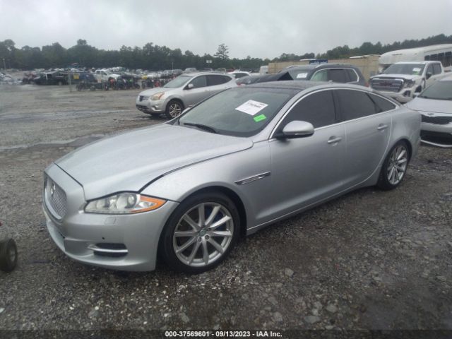 SAJWJ1CD8E8V61150 Jaguar XJ