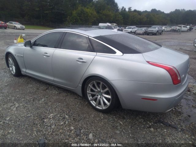 SAJWJ1CD8E8V61150 Jaguar XJ