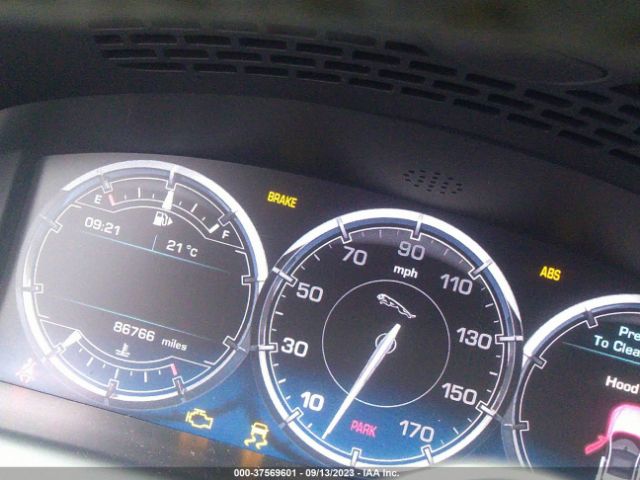 SAJWJ1CD8E8V61150 Jaguar XJ