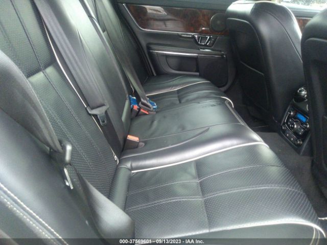 SAJWJ1CD8E8V61150 Jaguar XJ