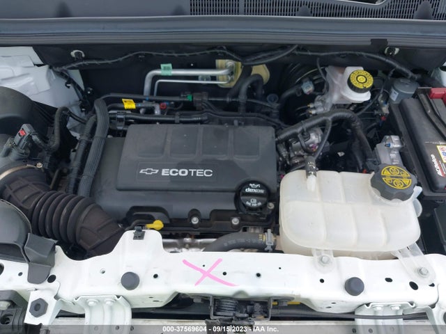 Chevrolet Trax Lt 2020 KL7CJLSB2LB014868 Image 10