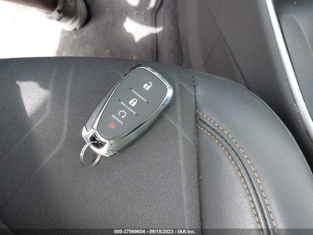 Chevrolet Trax Lt 2020 KL7CJLSB2LB014868 Image 11