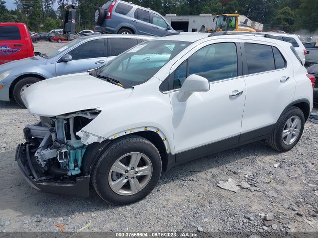 Chevrolet Trax Lt 2020 KL7CJLSB2LB014868 Image 14