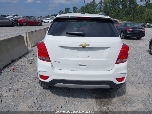 Chevrolet Trax Lt 2020 KL7CJLSB2LB014868 Image 16