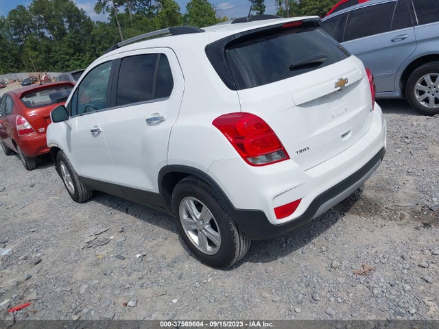 Chevrolet Trax Lt 2020 KL7CJLSB2LB014868 Image 3