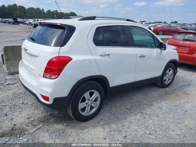 Chevrolet Trax Lt 2020 KL7CJLSB2LB014868 Image 4