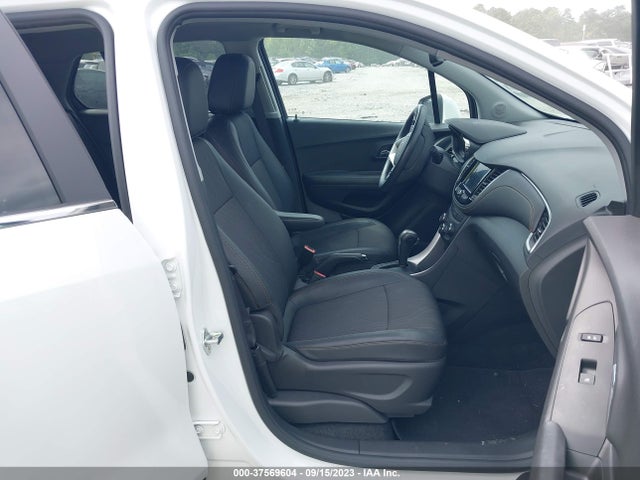 Chevrolet Trax Lt 2020 KL7CJLSB2LB014868 Image 5