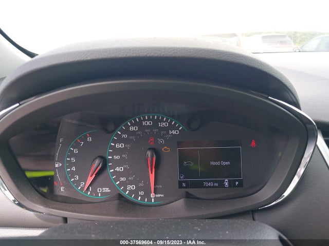 Chevrolet Trax Lt 2020 KL7CJLSB2LB014868 Image 7