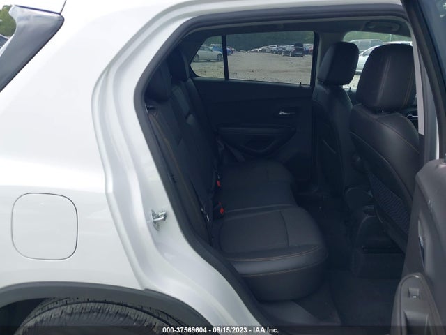 Chevrolet Trax Lt 2020 KL7CJLSB2LB014868 Image 8