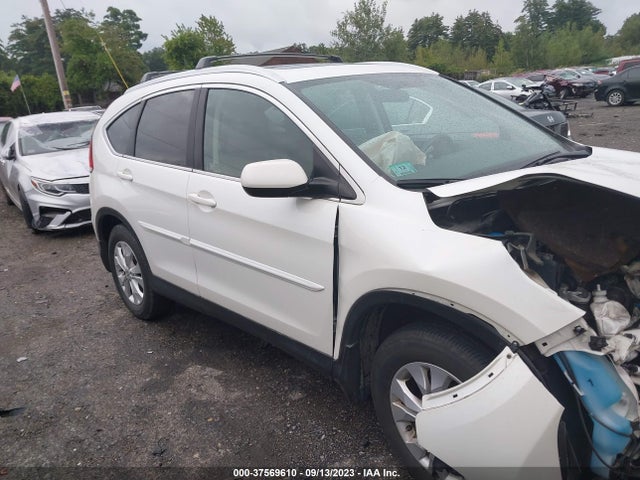 2012 HONDA CR-V EX-L VIN: 5J6RM4H73CL030062