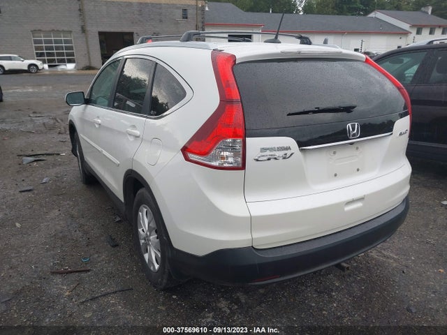 2012 HONDA CR-V EX-L VIN: 5J6RM4H73CL030062