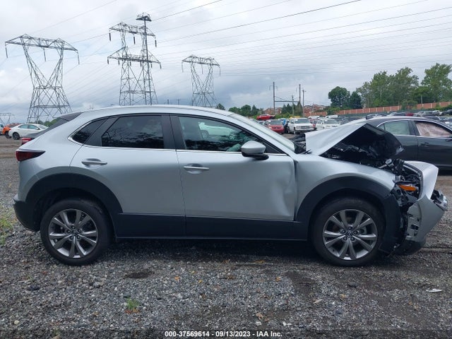 Mazda Cx-30 Preferred Package 2020 3MVDMBDLXLM128283 Image 12