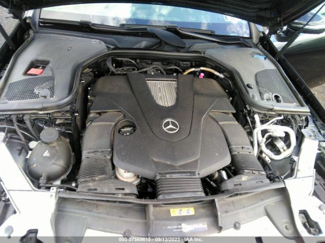 WDD1K6GB9JF042602 Mercedes-Benz E-class E 400