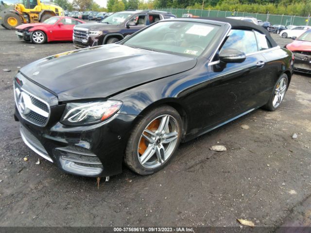 WDD1K6GB9JF042602 Mercedes-Benz E-class E 400