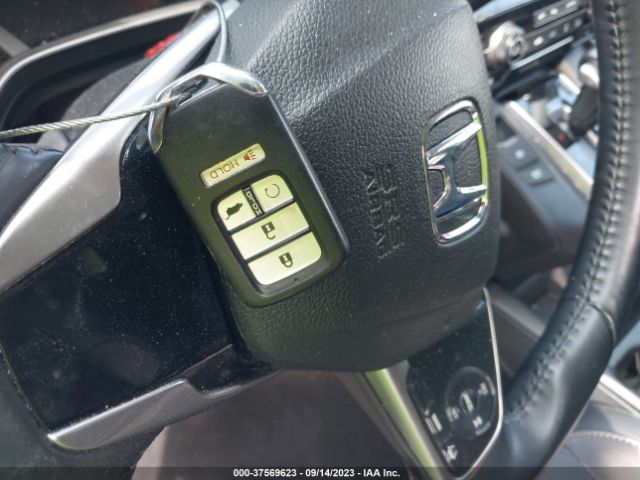 7FARW1H85JE031872 Honda Cr-v Ex-l
