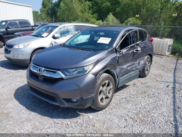 7FARW1H85JE031872 Honda Cr-v Ex-l