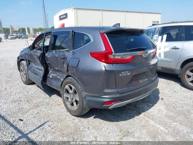 7FARW1H85JE031872 Honda Cr-v Ex-l