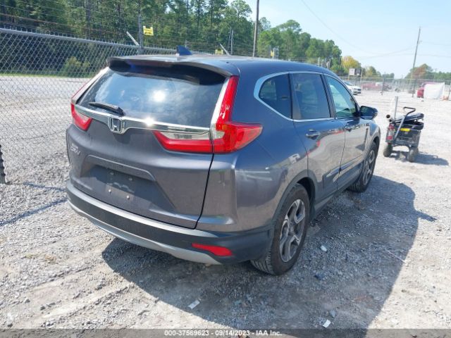 7FARW1H85JE031872 Honda Cr-v Ex-l