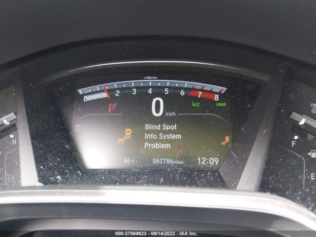 7FARW1H85JE031872 Honda Cr-v Ex-l