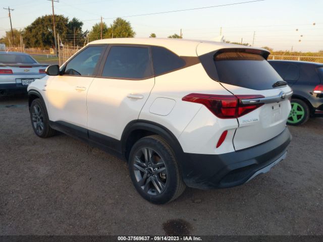 KNDEPCAA2M7177138 KIA Seltos Lx