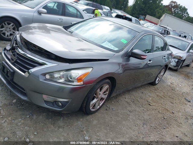 2014 NISSAN ALTIMA 2.5 SL VIN: 1N4AL3AP3EC115650
