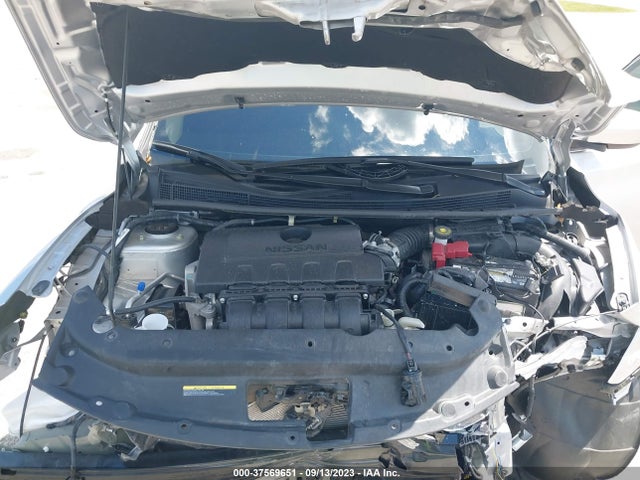 Nissan SENTRA SV 2016 3N1AB7AP4GY249553 Image 16