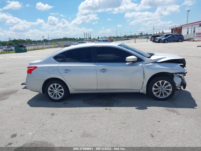 Nissan SENTRA SV 2016 3N1AB7AP4GY249553 Image 5