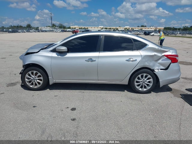 Nissan SENTRA SV 2016 3N1AB7AP4GY249553 Image 6