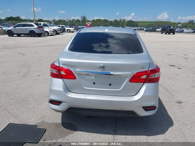 Nissan SENTRA SV 2016 3N1AB7AP4GY249553 Image 8
